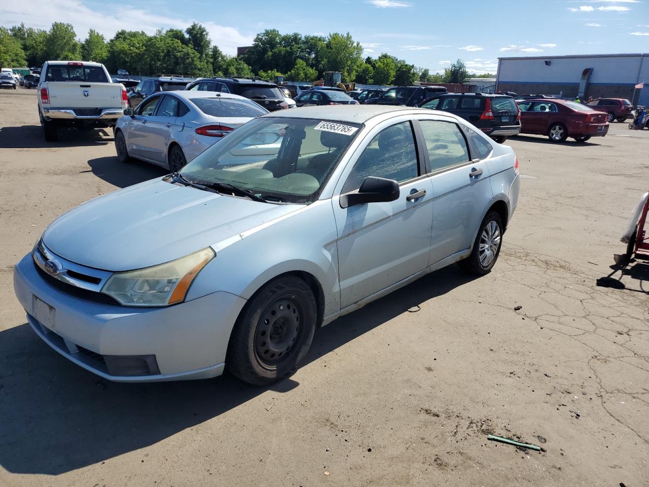 FORD FOCUS S/SE 2008