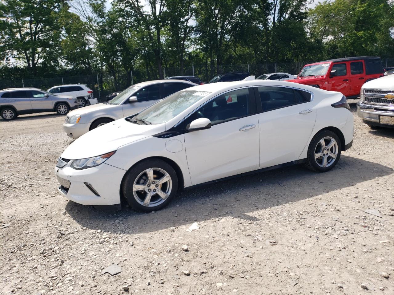 CHEVROLET VOLT LT 2017