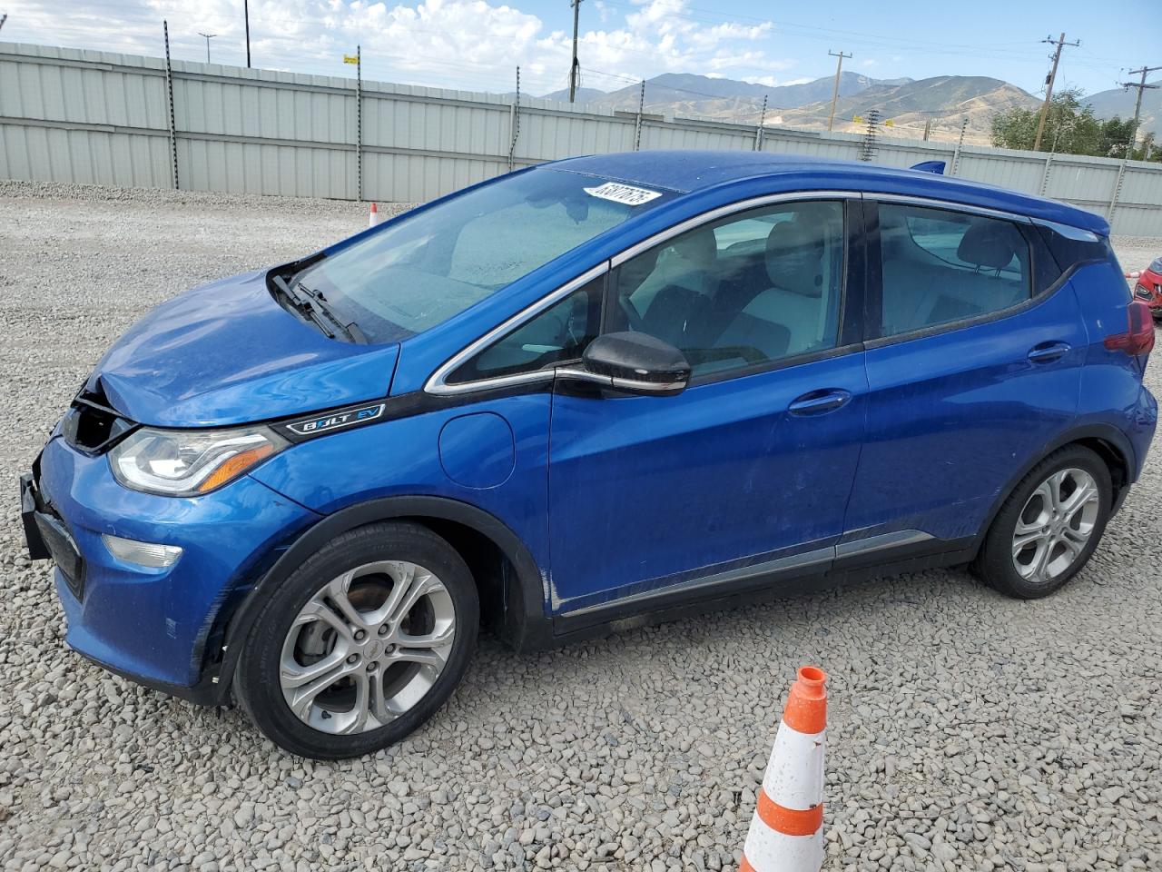 CHEVROLET BOLT EV LT 2017