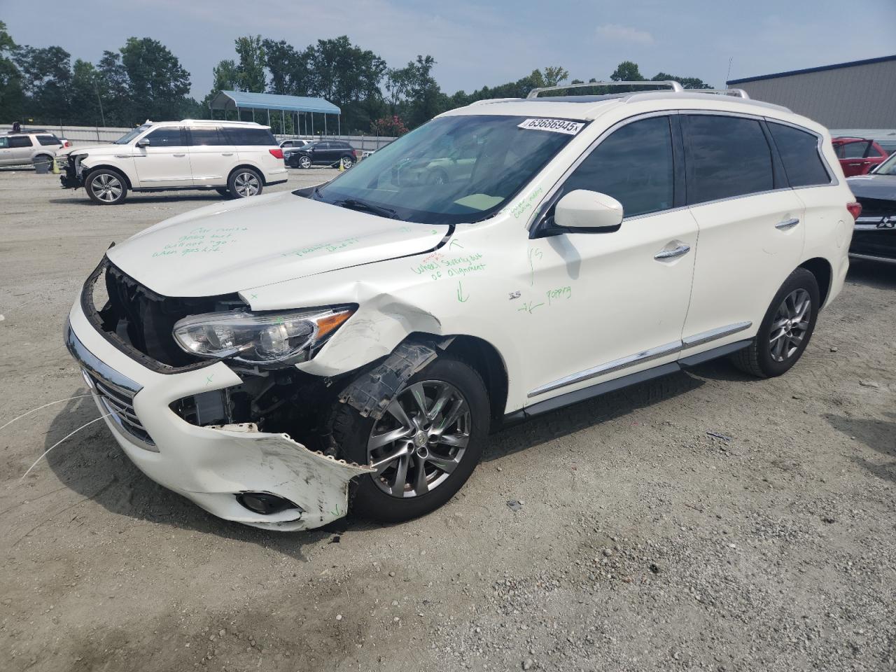INFINITI QX60 2015