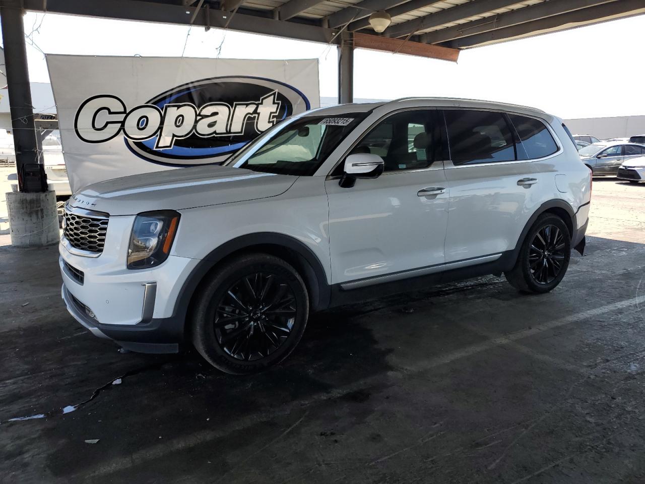 KIA TELLURIDE 2021