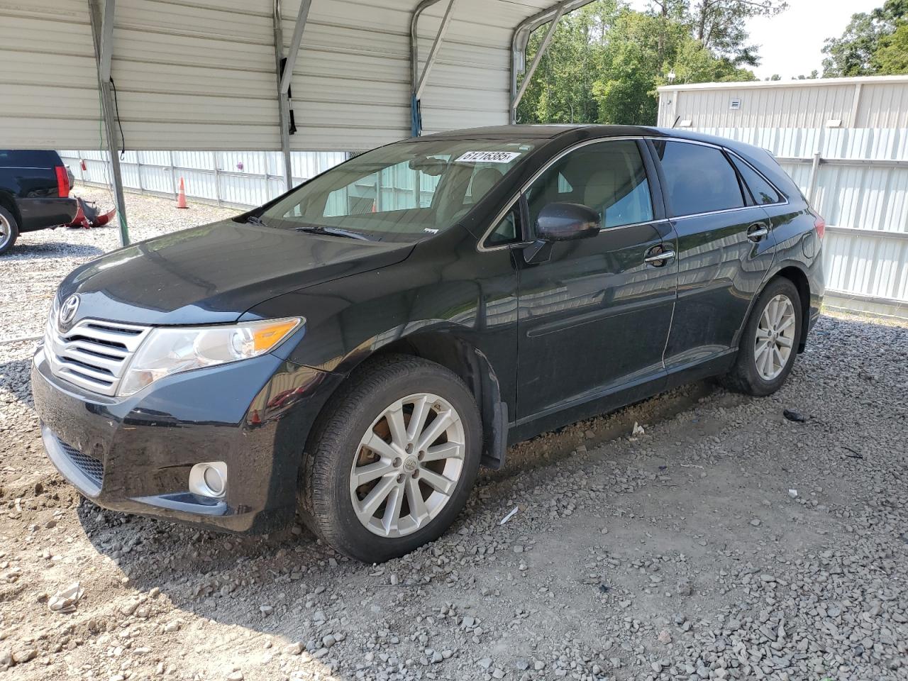 TOYOTA VENZA 2010