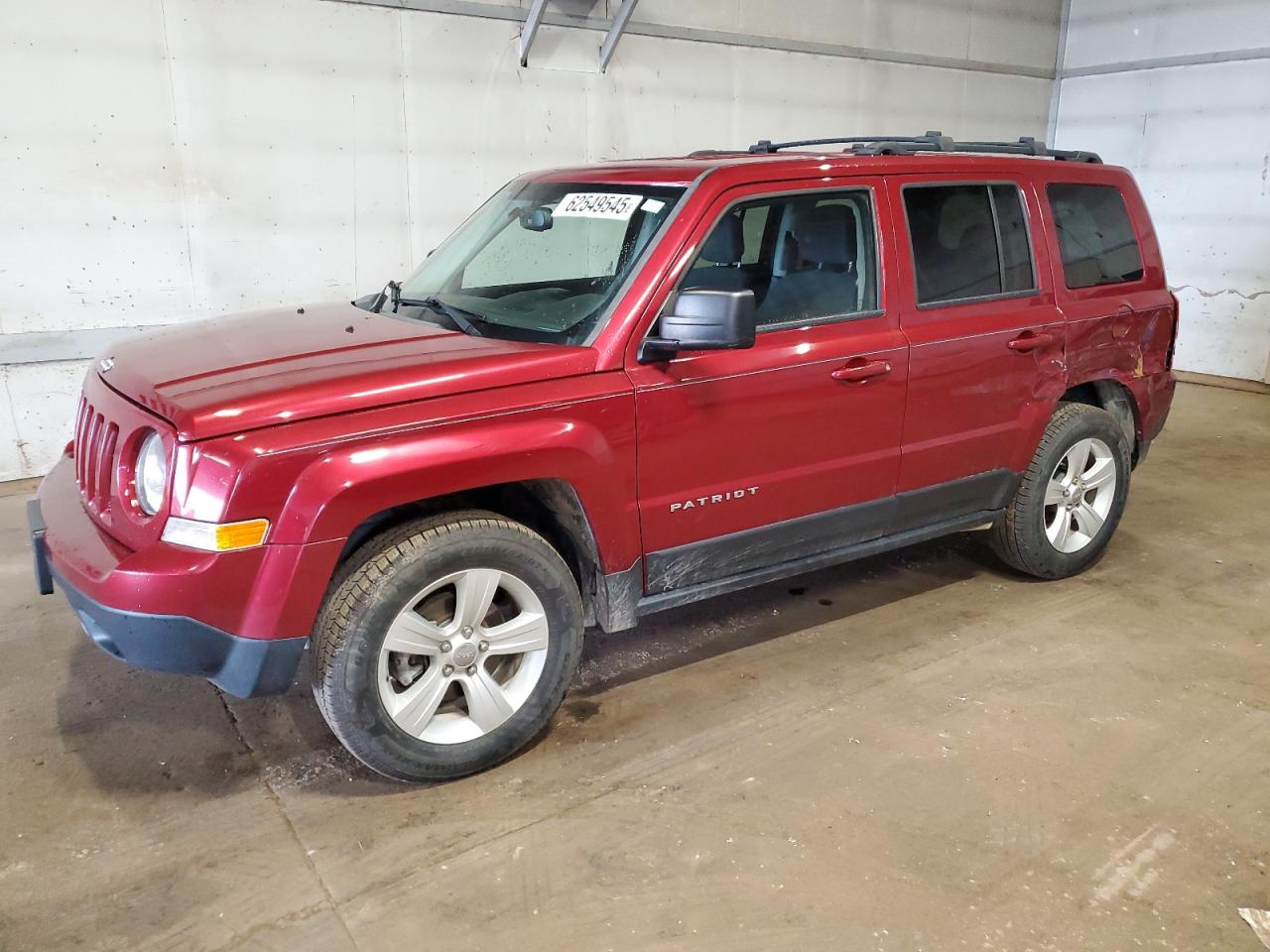 JEEP PATRIOT LA 2016