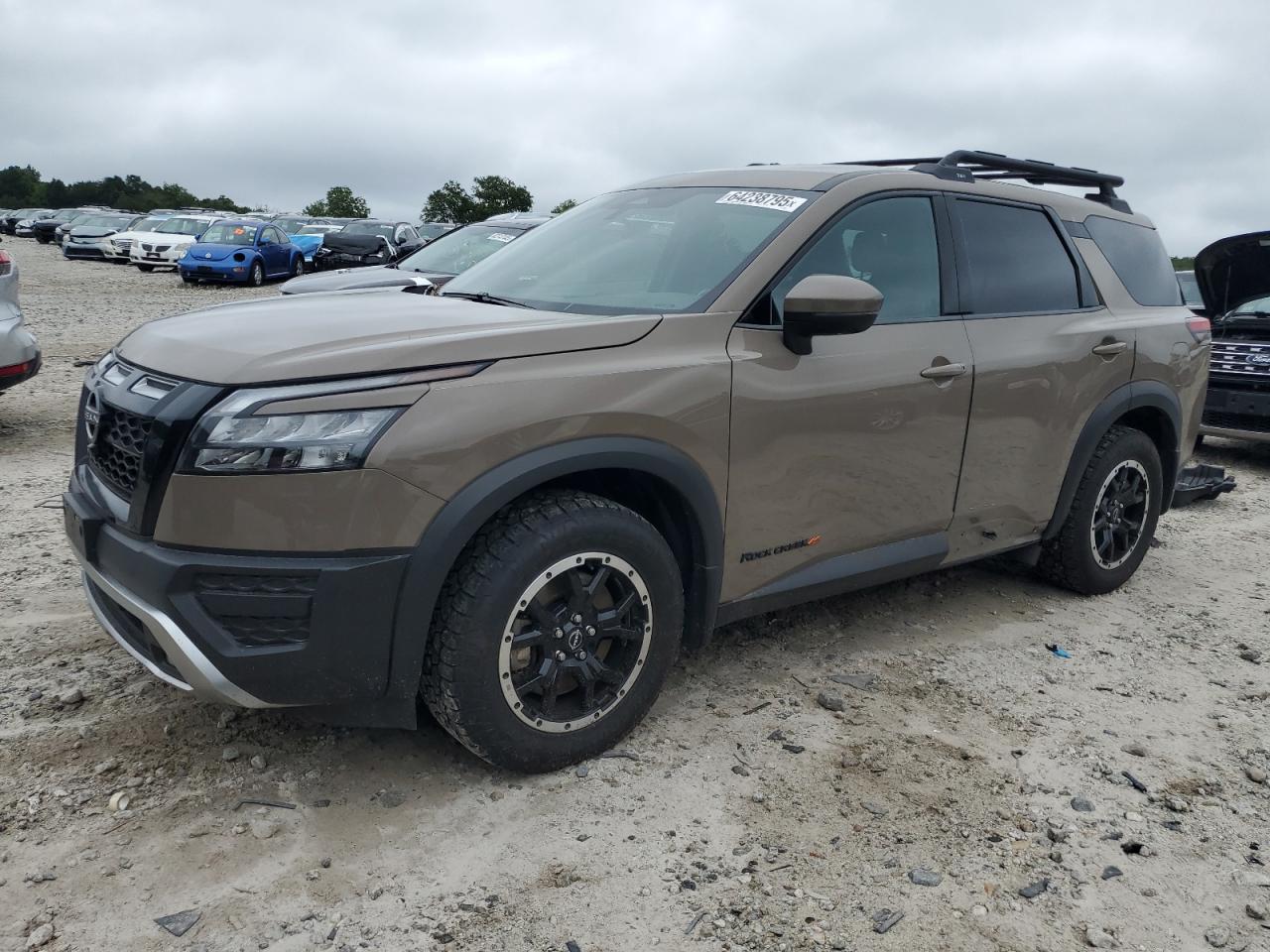 NISSAN PATHFINDER 2024