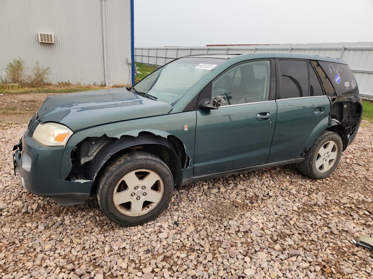 SATURN VUE 2007