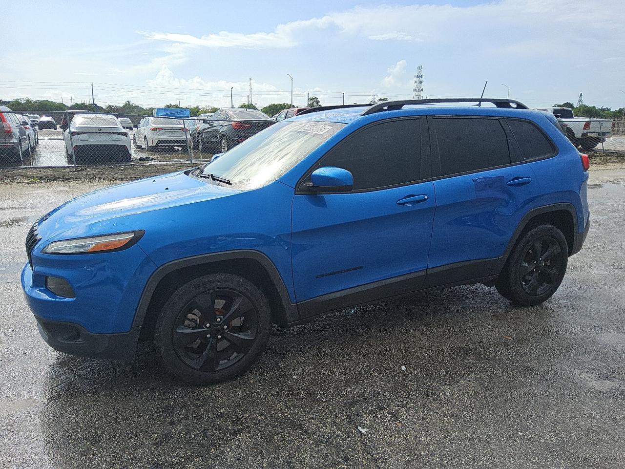 JEEP CHEROKEE L 2018