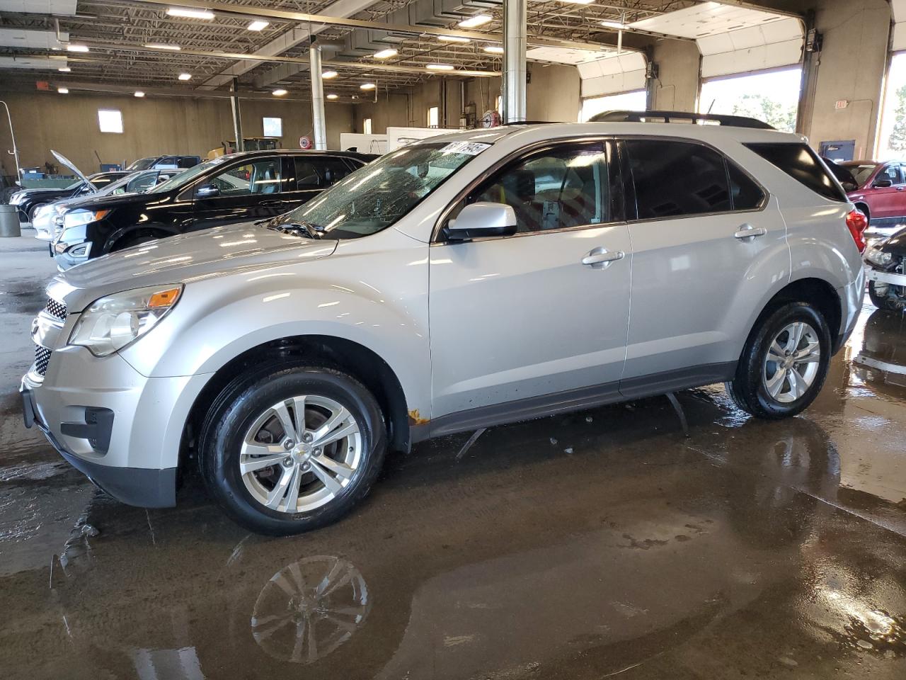 CHEVROLET EQUINOX LT 2013