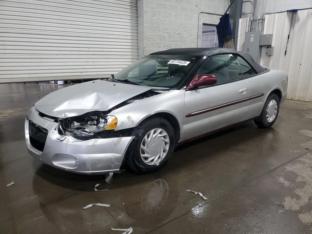 CHRYSLER SEBRING LX 2004