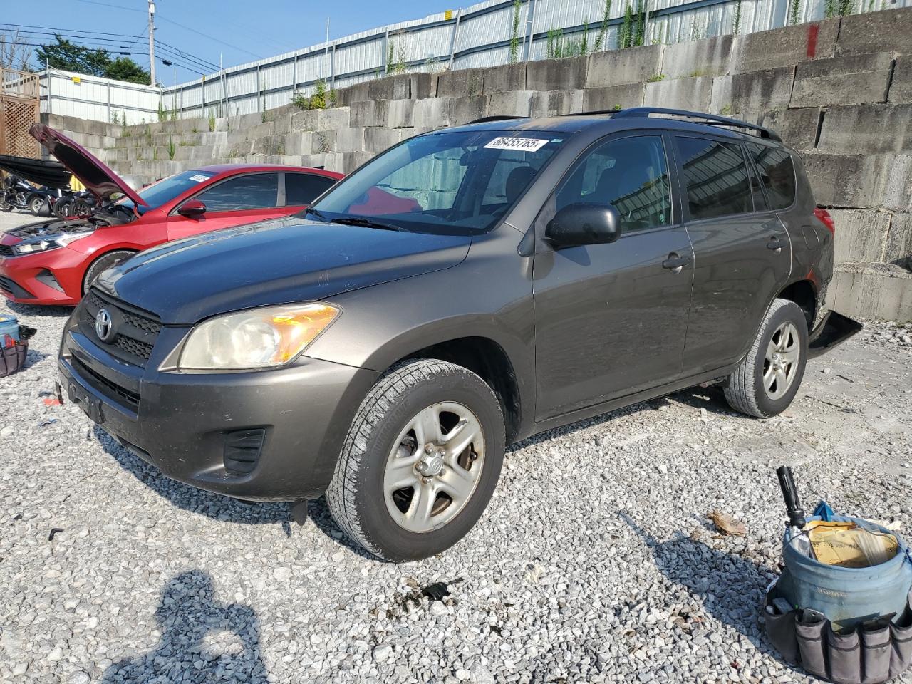 TOYOTA RAV4 2012