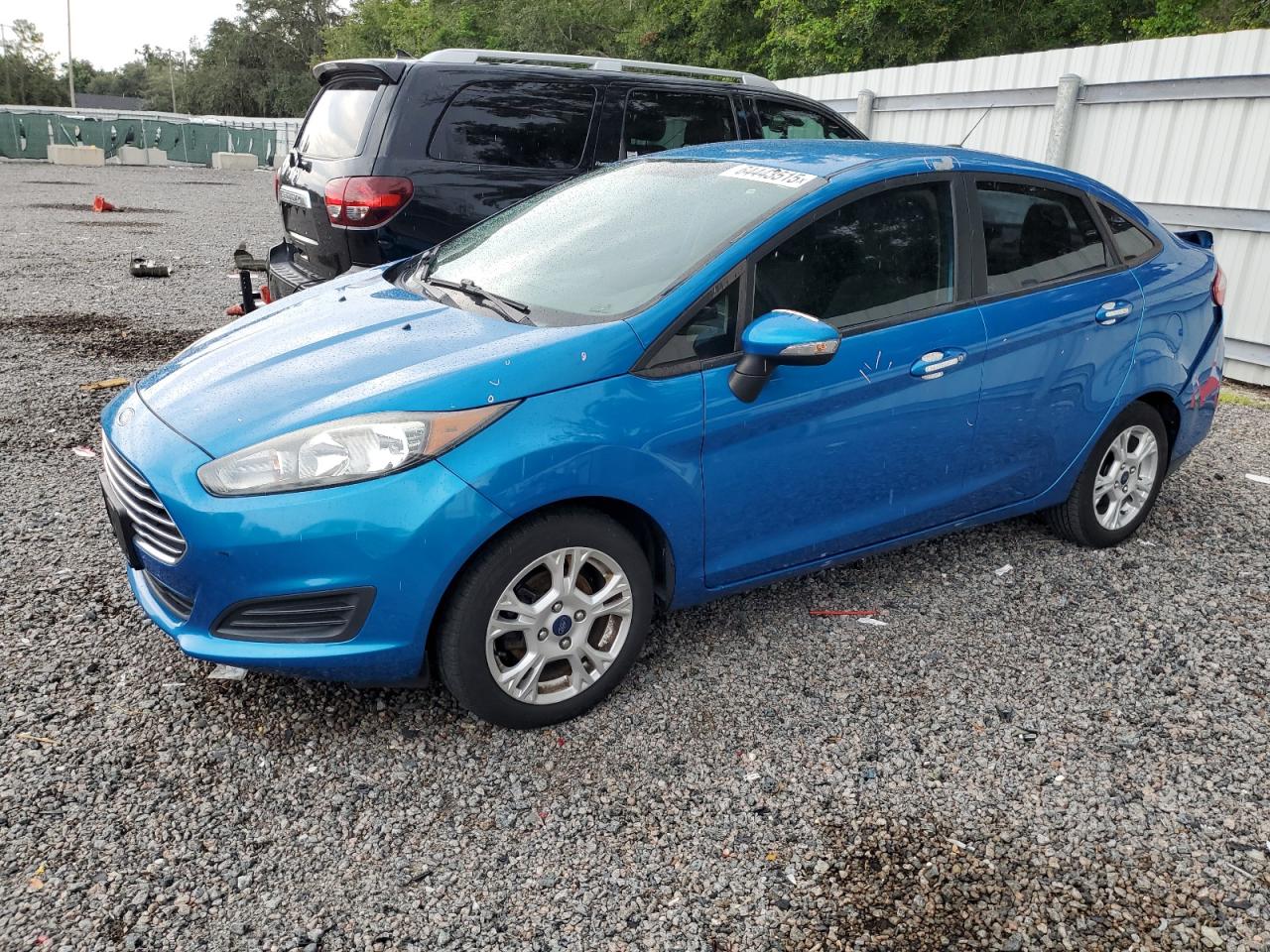 FORD FIESTA SE 2015