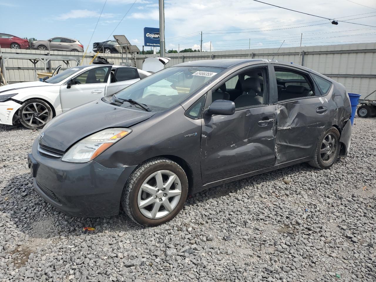 TOYOTA PRIUS 2009