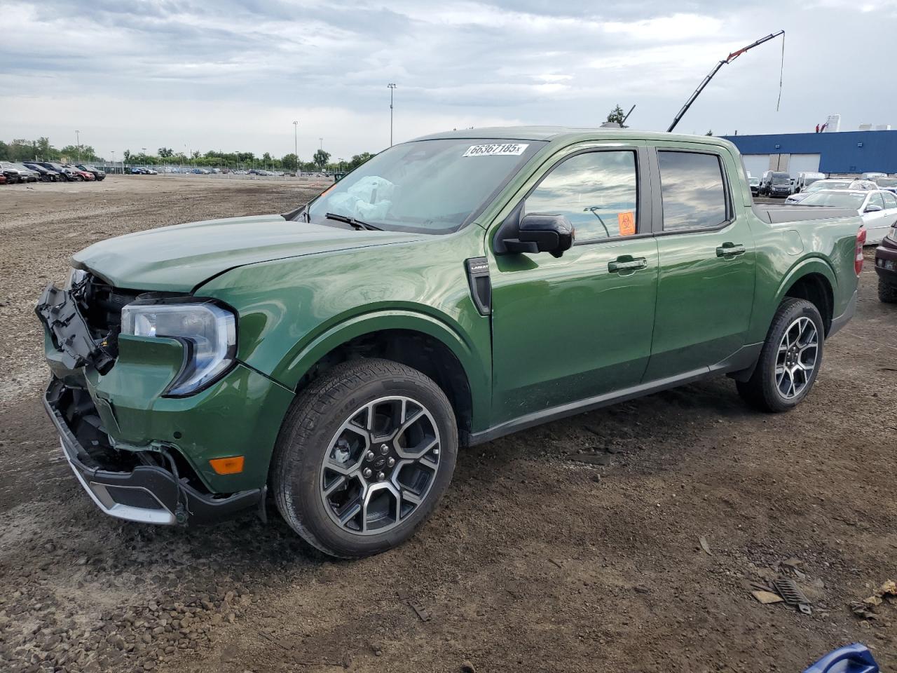 FORD MAVERICK L 2025