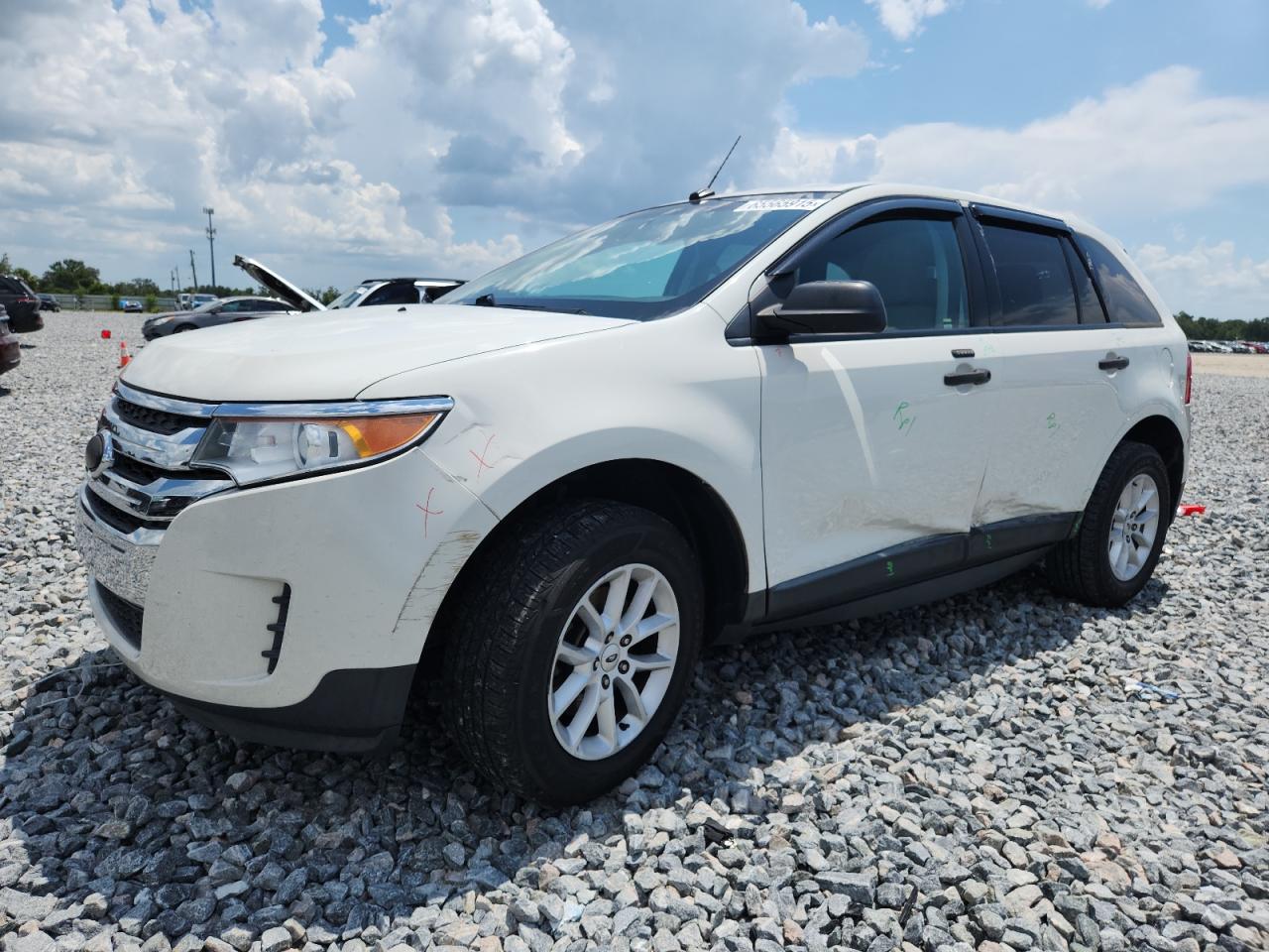 FORD EDGE SE 2013