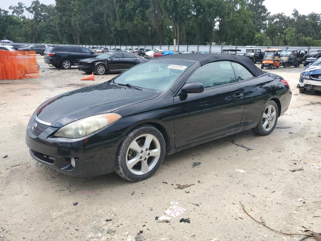 TOYOTA CAMRY SOLA 2006