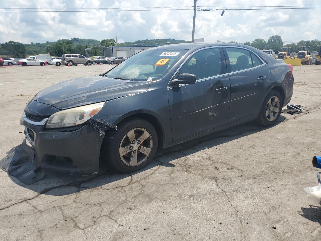 CHEVROLET MALIBU LS 2015