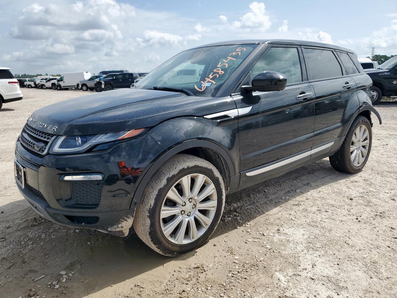 LAND ROVER RANGE ROVE 2018