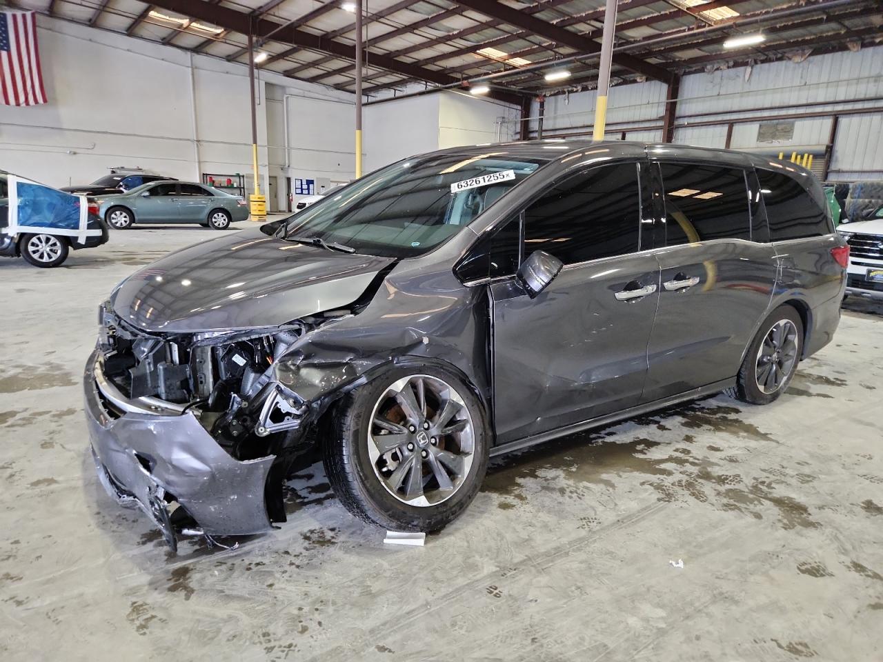 HONDA ODYSSEY EL 2024