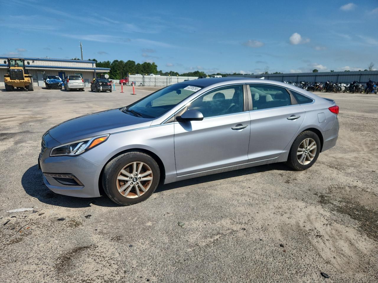HYUNDAI SONATA SE 2015