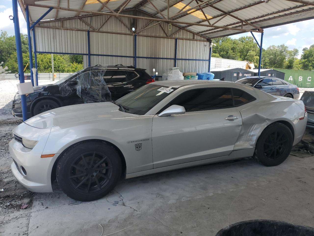 CHEVROLET CAMARO LS 2014