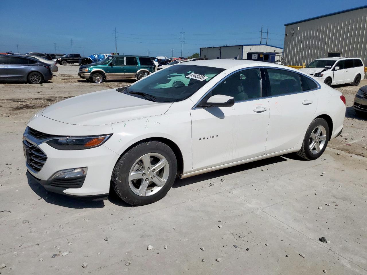 CHEVROLET MALIBU LS 2024