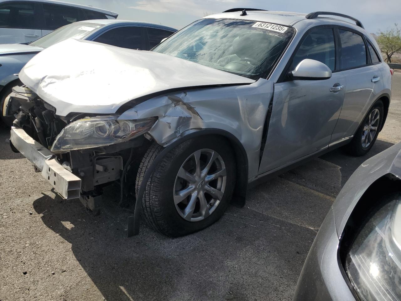 INFINITI FX35 2007