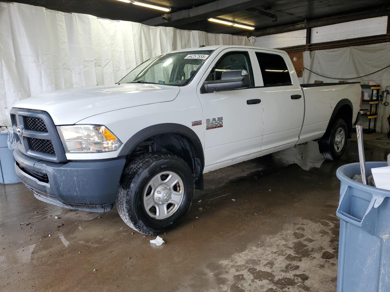 RAM 2500 ST 2016