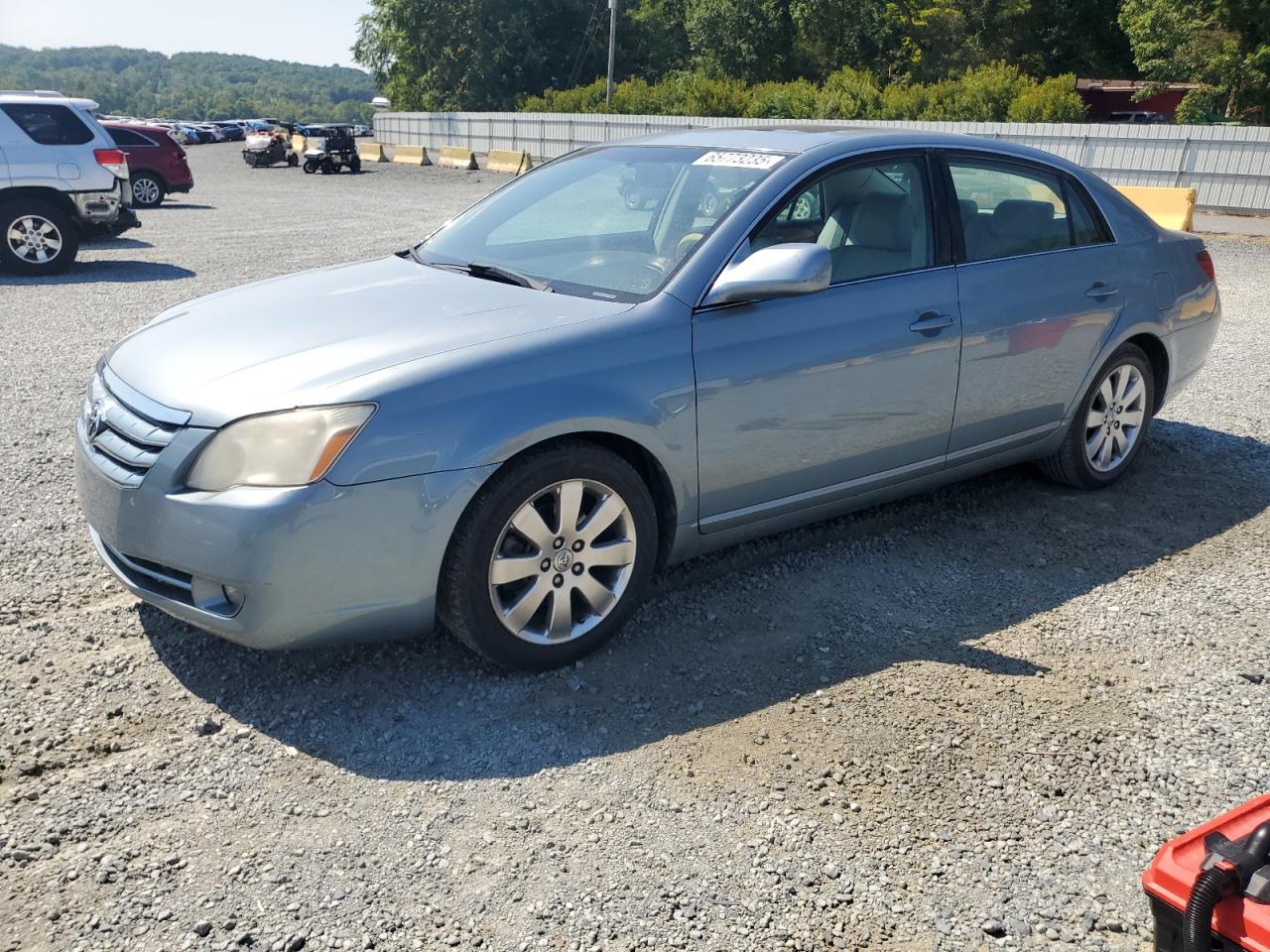 TOYOTA AVALON XL 2006