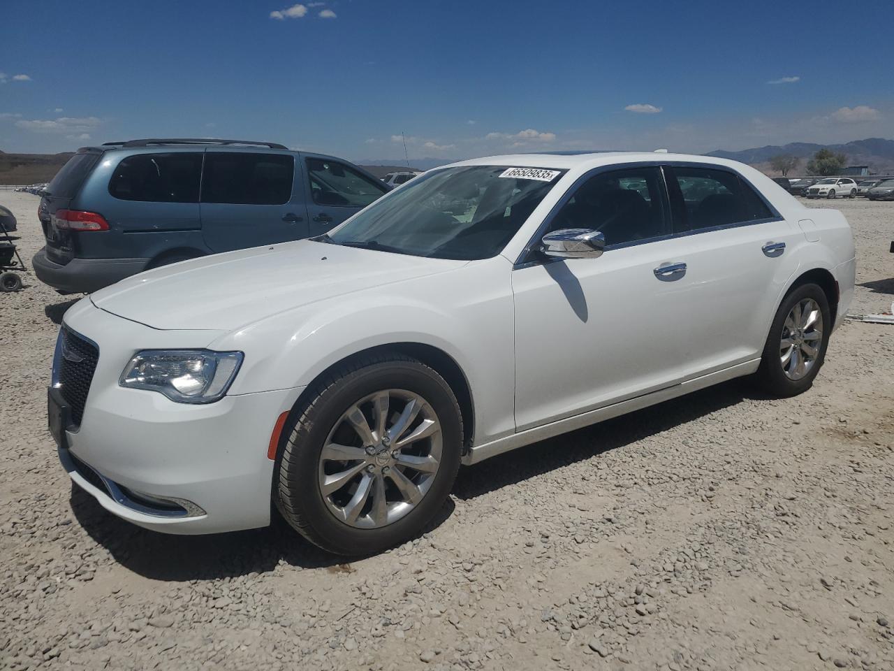 CHRYSLER 300 LIMITE 2019