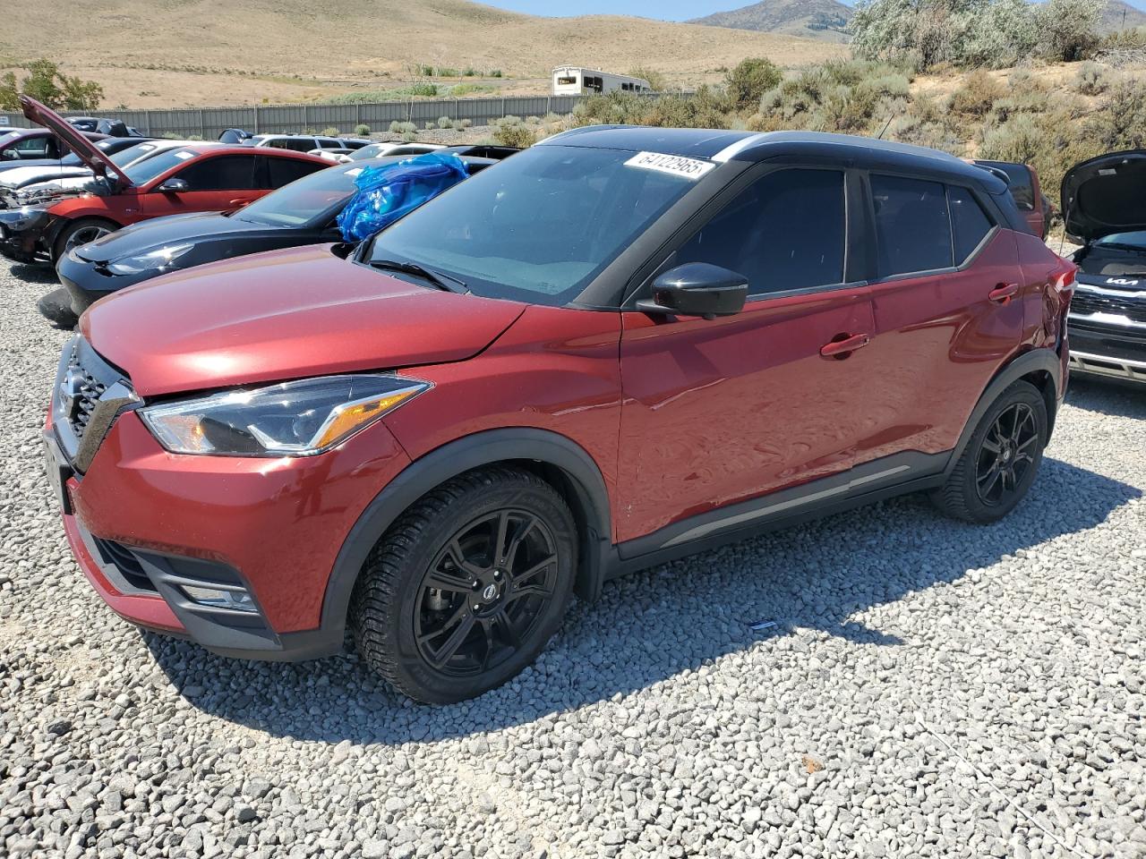 NISSAN KICKS SR 2020