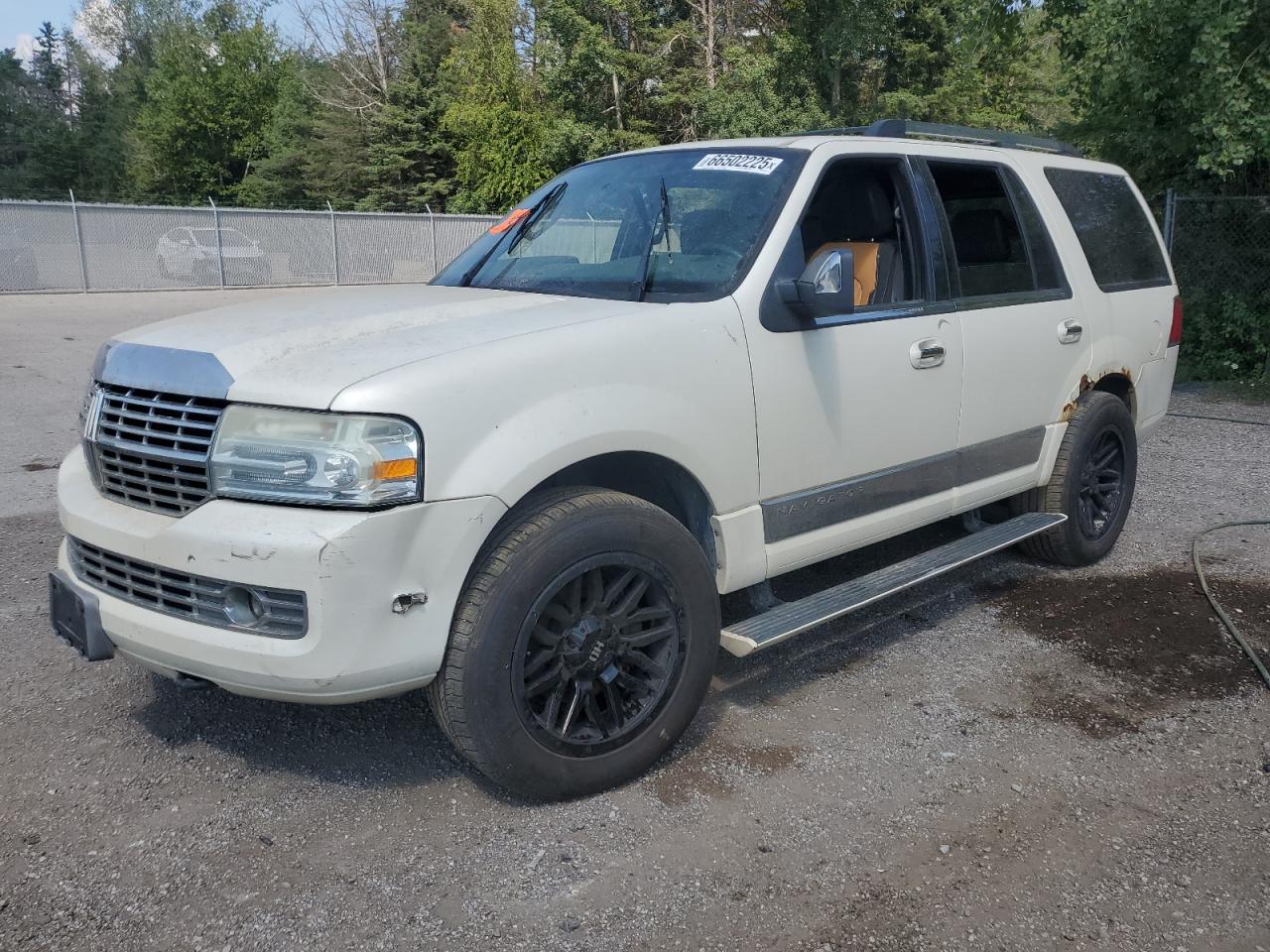 LINCOLN NAVIGATOR 2007