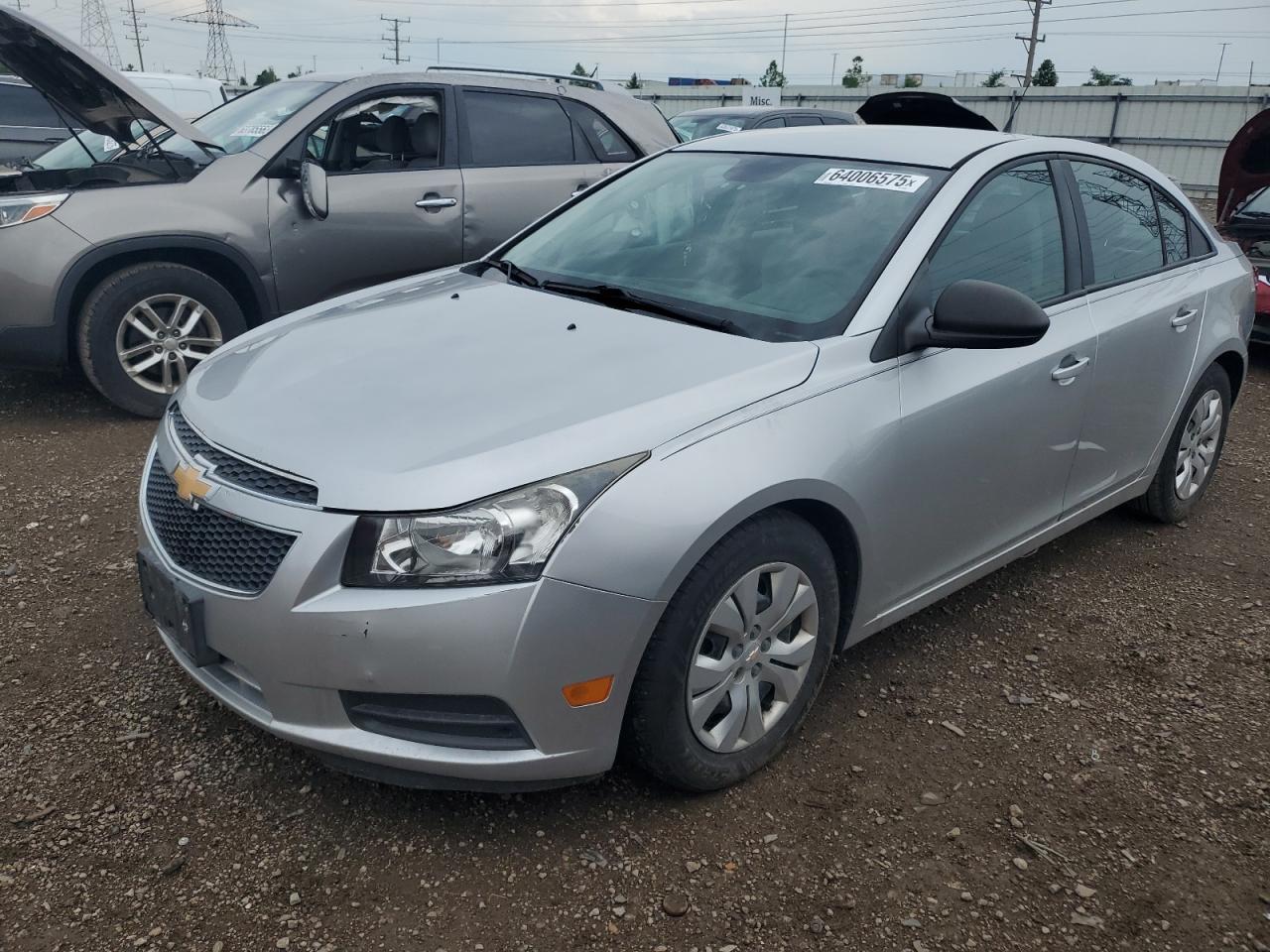 CHEVROLET CRUZE LS 2013