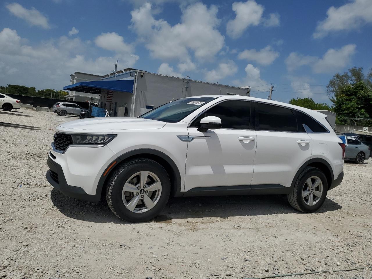 KIA SORENTO LX 2021