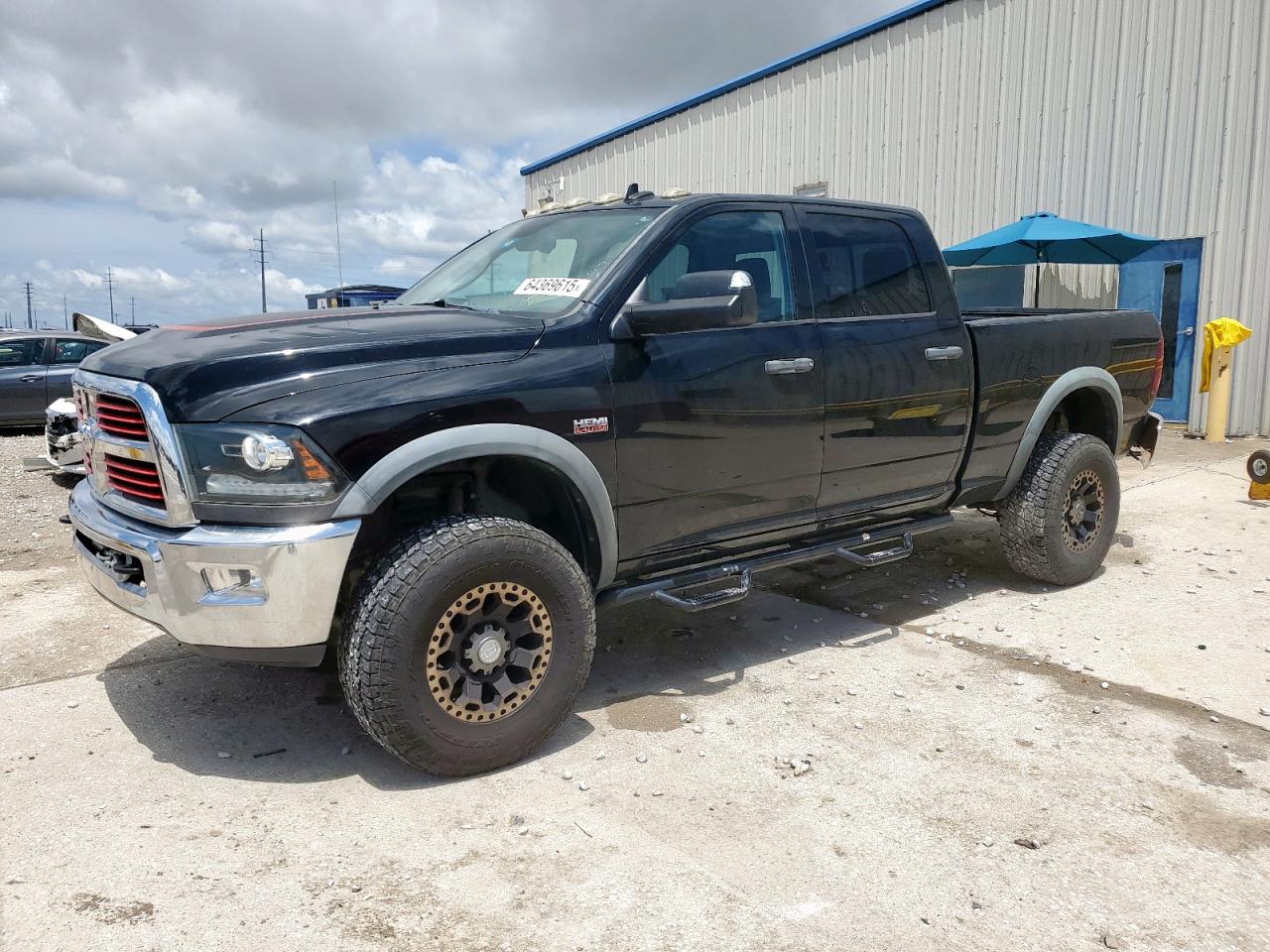 RAM 2500 POWERWAGON 2014