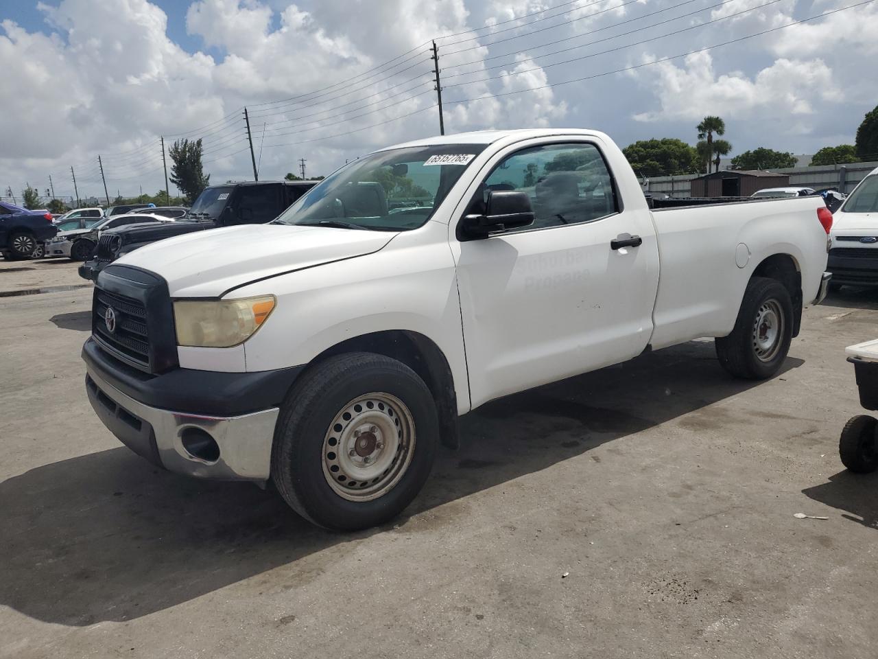 TOYOTA TUNDRA 2009