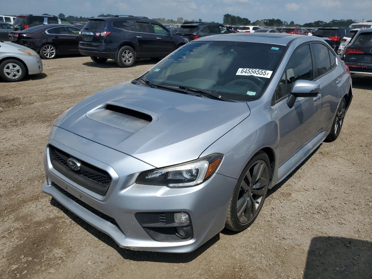 SUBARU WRX LIMITE 2016