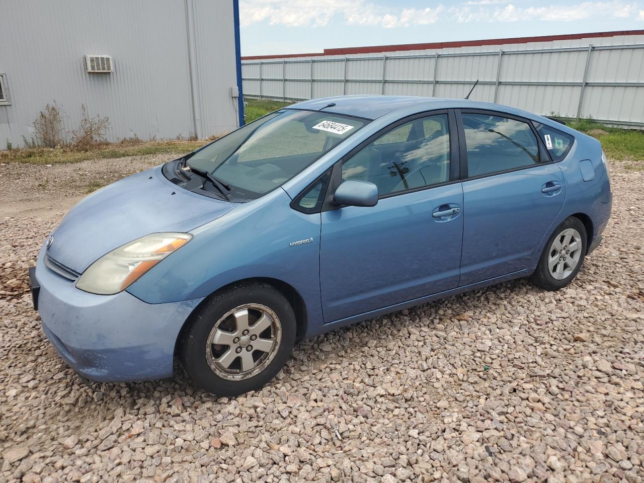 TOYOTA PRIUS 2006