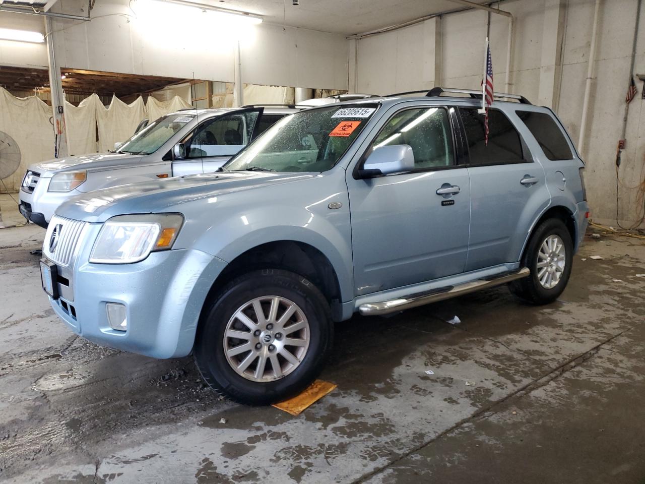 MERCURY MARINER PR 2009