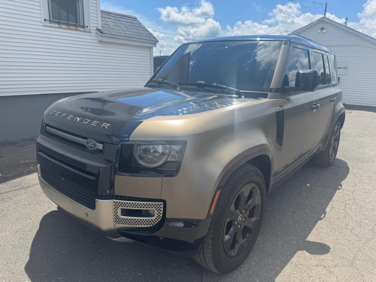 LAND ROVER DEFENDER 1 2020