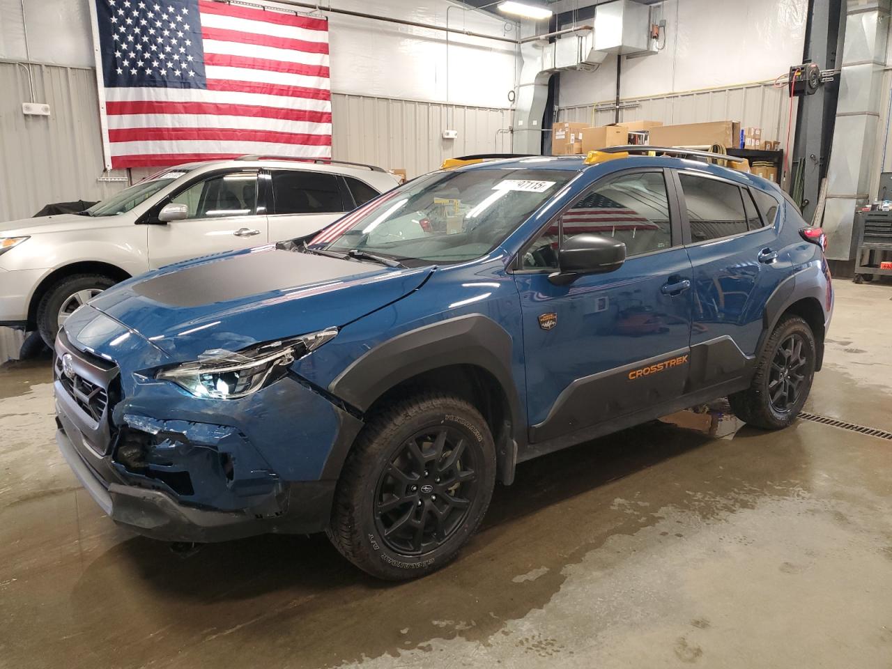 SUBARU CROSSTREK 2025