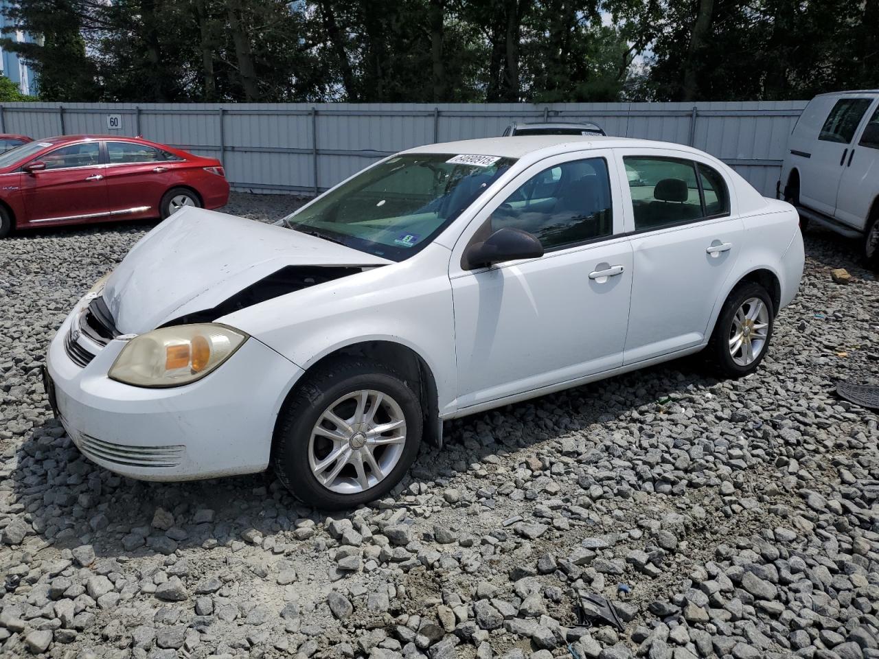 CHEVROLET COBALT LS 2007