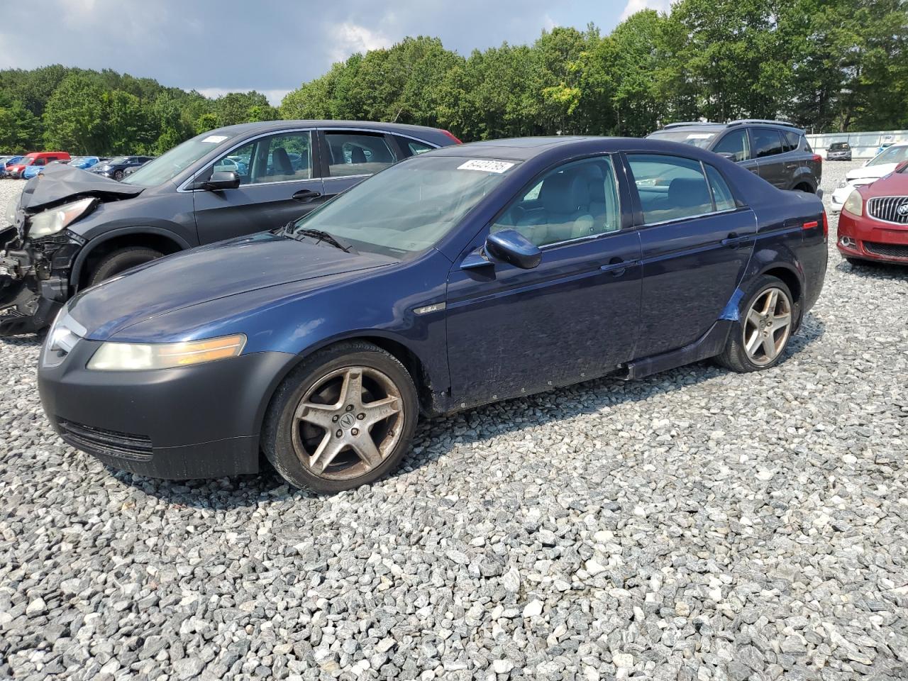 ACURA TL 2004