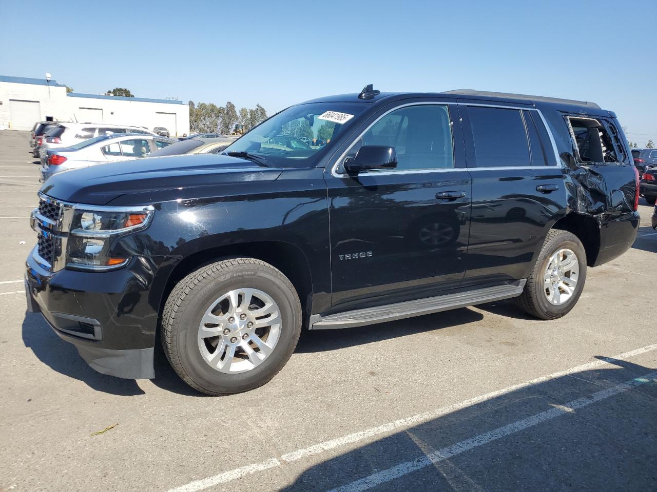 CHEVROLET TAHOE C150 2020