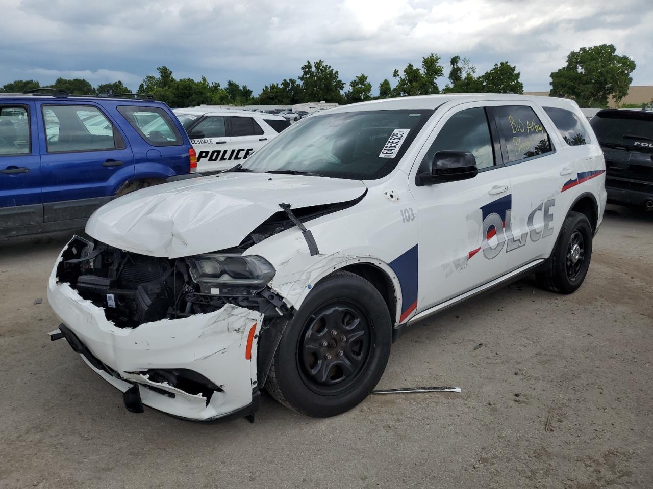 DODGE DURANGO 2023