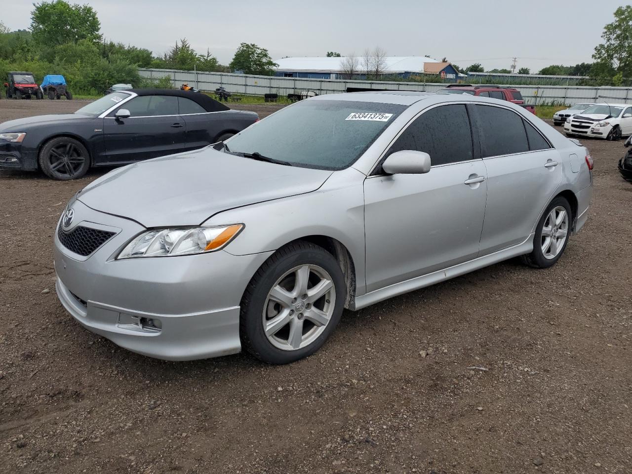 TOYOTA CAMRY BASE 2009