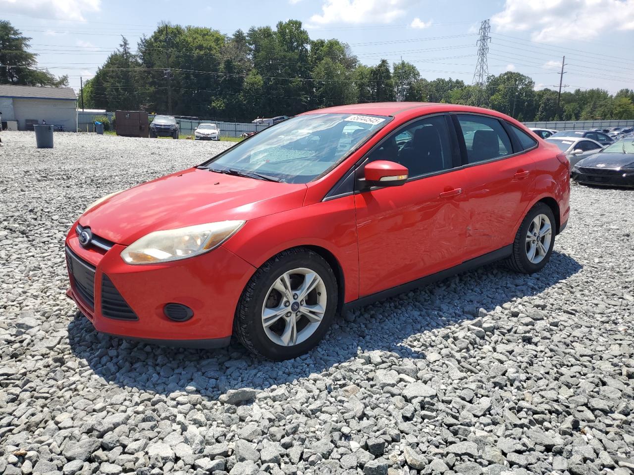 FORD FOCUS SE 2013
