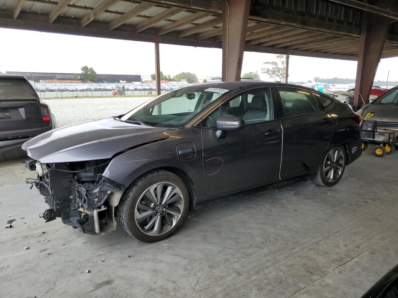 HONDA CLARITY 2019