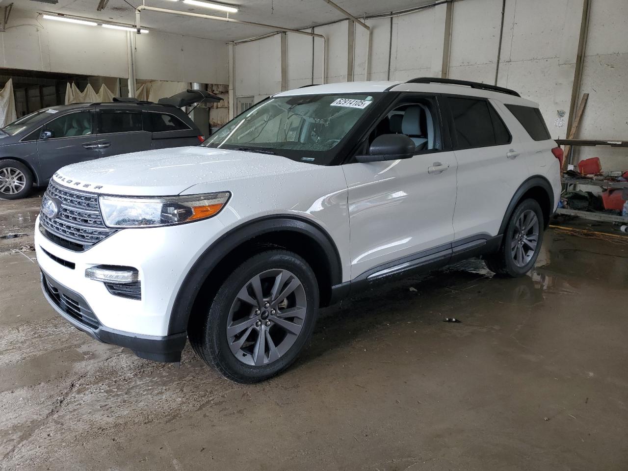 FORD EXPLORER X 2021