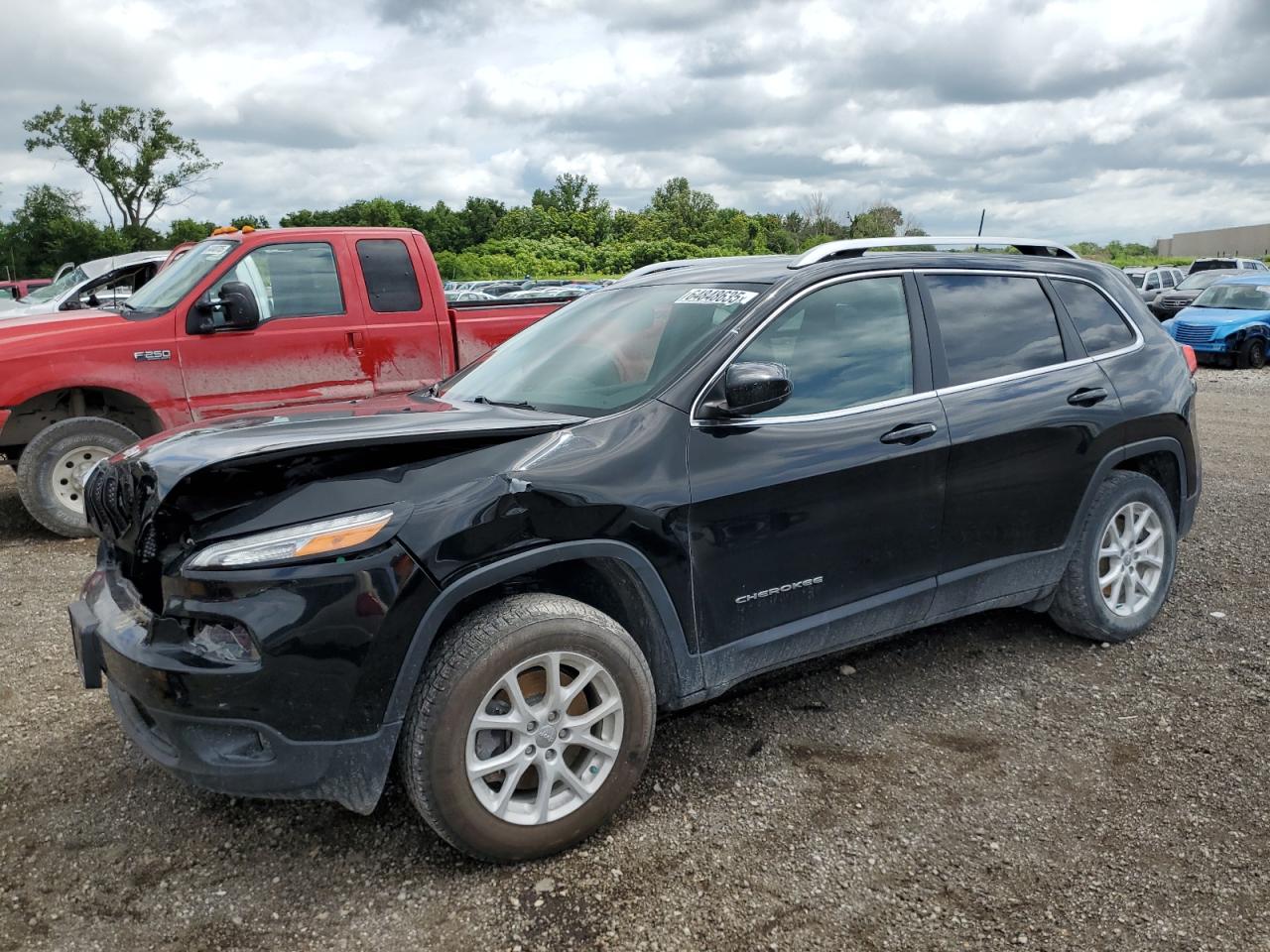 JEEP CHEROKEE L 2017