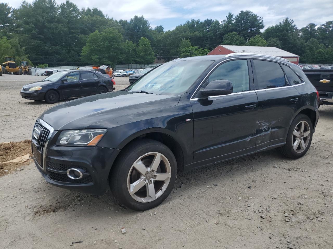 AUDI Q5 PREMIUM 2011