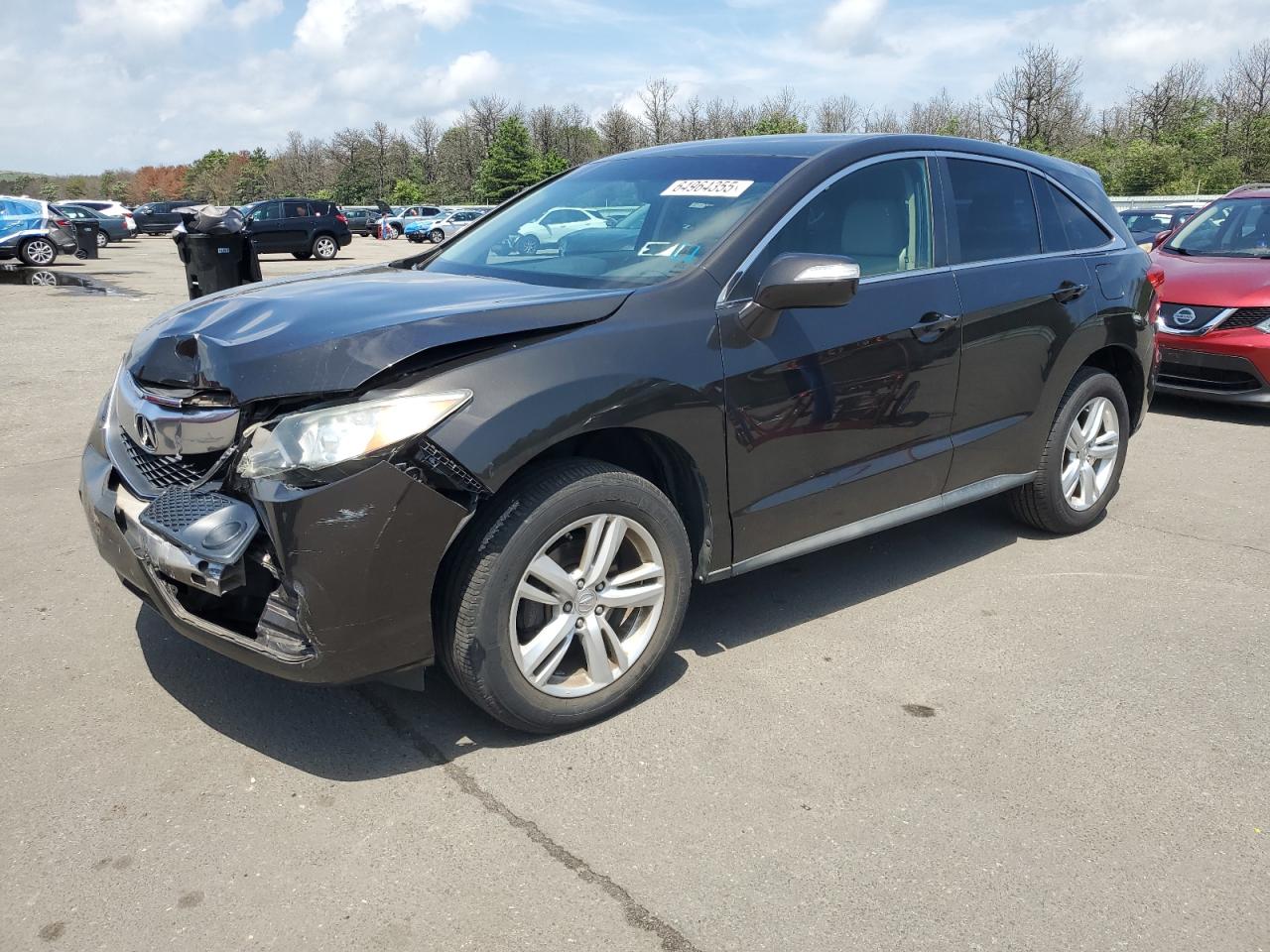 ACURA RDX 2015